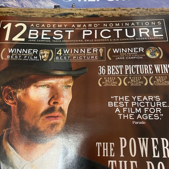 The Hollywood Reporter 2 issues Oscars March 17, 23 new  collectibles Coda more - Picture 7 of 7